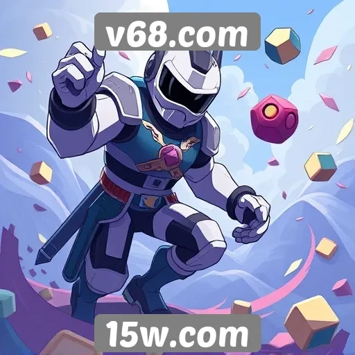 Perspectivas de jogos apresentados no v68.com