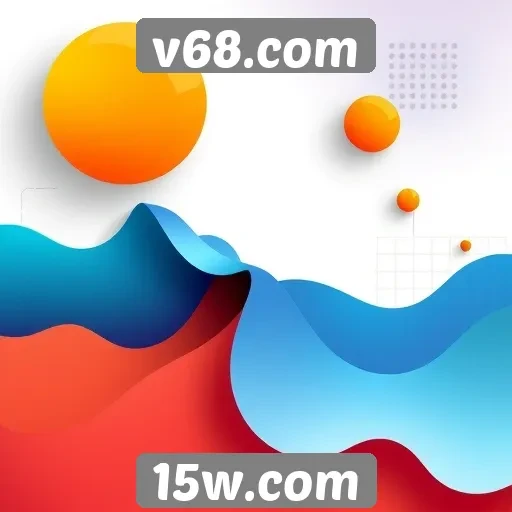 Avaliação dos gráficos e design no v68.com