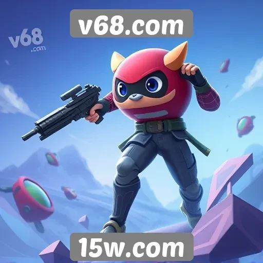 Últimas atualizações na plataforma de jogos v68.com