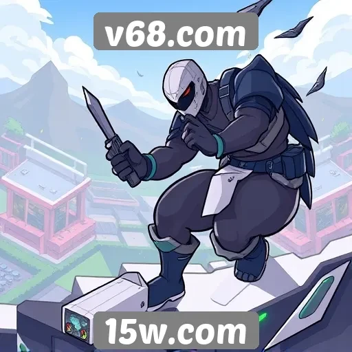 Tendências de jogos populares no v68.com